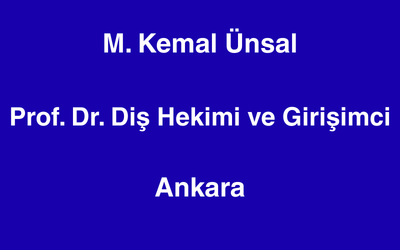 M. Kemal Ünsal